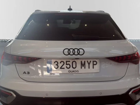 Audi A3 allstreet Genuine 35 TFSI 110kW S tronic