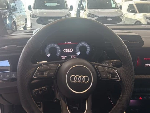 Audi A3 allstreet Genuine 35 TFSI 110kW S tronic