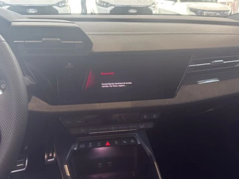 Audi A3 allstreet Genuine 35 TFSI 110kW S tronic