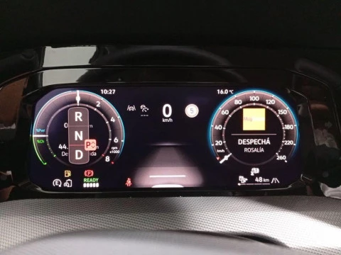 Volkswagen Golf Match 1.5 PHEV 150 kW (204 CV) DSG