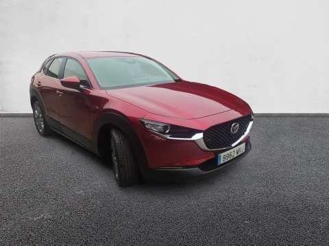 Mazda CX-30 e-SKY G MHEV 90kW 6AT Exclusive-line