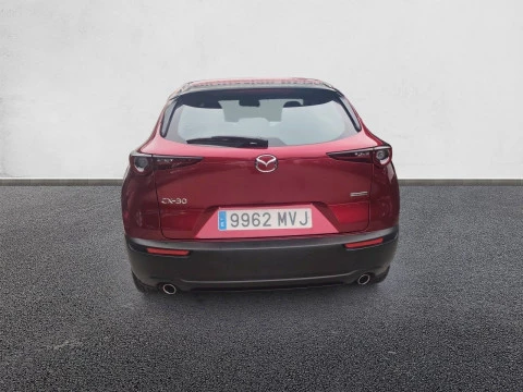 Mazda CX-30 e-SKY G MHEV 90kW 6AT Exclusive-line