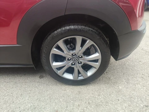 Mazda CX-30 e-SKY G MHEV 90kW 6AT Exclusive-line