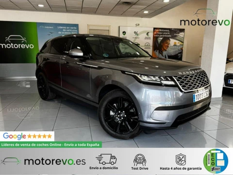 Land Rover Range Rover Velar 2.0D I4 150kW (204CV) 4WD Auto