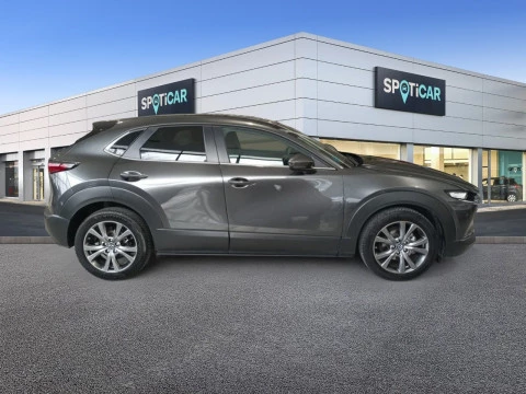 Mazda CX-30 e-SKYACTIV-X 2.0 137kW Evolution