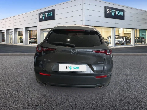 Mazda CX-30 e-SKYACTIV-X 2.0 137kW Evolution