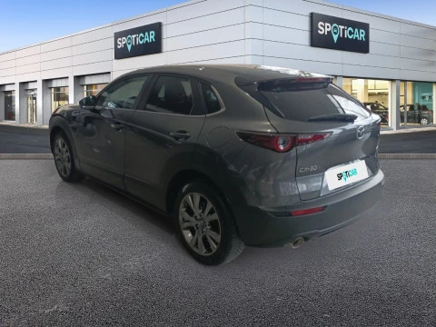 Mazda CX-30 e-SKYACTIV-X 2.0 137kW Evolution
