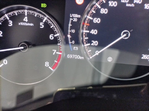 Mazda CX-30 e-SKYACTIV-X 2.0 137kW Evolution