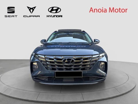 Hyundai Tucson 1.6 TGDI 169kW HEV Tecno Sky Auto