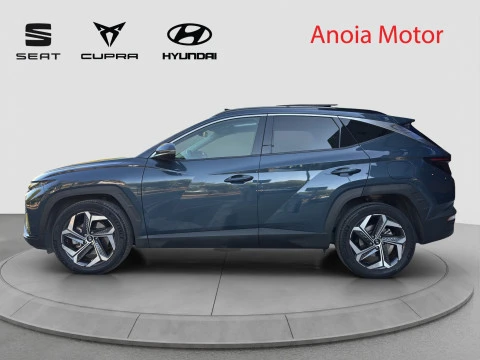 Hyundai Tucson 1.6 TGDI 169kW HEV Tecno Sky Auto