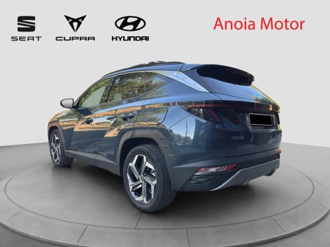 Hyundai Tucson 1.6 TGDI 169kW HEV Tecno Sky Auto
