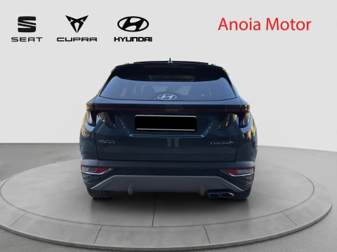 Hyundai Tucson 1.6 TGDI 169kW HEV Tecno Sky Auto