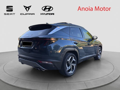 Hyundai Tucson 1.6 TGDI 169kW HEV Tecno Sky Auto