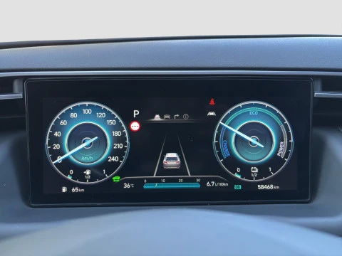 Hyundai Tucson 1.6 TGDI 169kW HEV Tecno Sky Auto