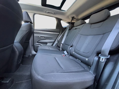 Hyundai Tucson 1.6 TGDI 169kW HEV Tecno Sky Auto
