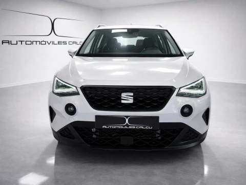 Frontal del Seat Arona 1.0 TSI (115CV) Style XL.