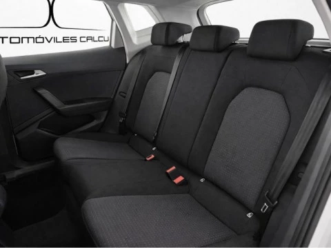 Asientos traseros Seat Arona Málaga