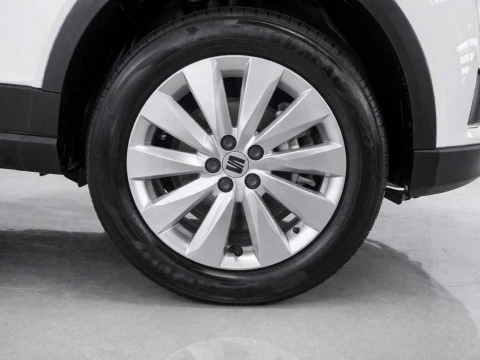 Llantas Seat Arona coche ocasión Málaga