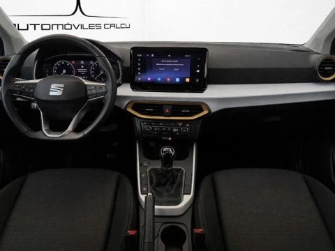 Interior Seat Arona Málaga