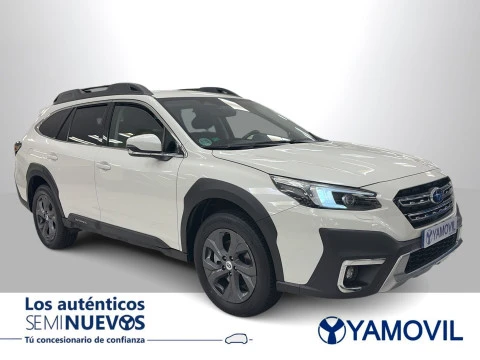 Subaru Outback 2.5 Trek AWD CVT Lineartronic 124 kW (169 CV)