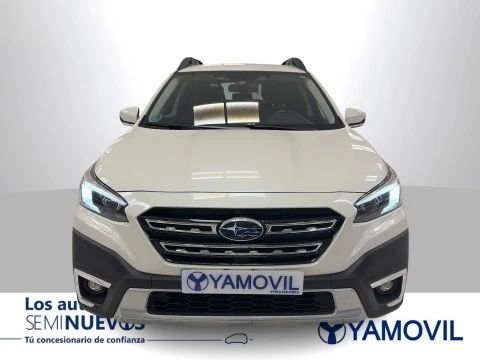 Subaru Outback 2.5 Trek AWD CVT Lineartronic 124 kW (169 CV)