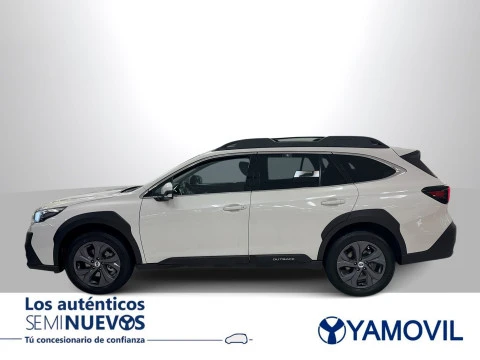 Subaru Outback 2.5 Trek AWD CVT Lineartronic 124 kW (169 CV)