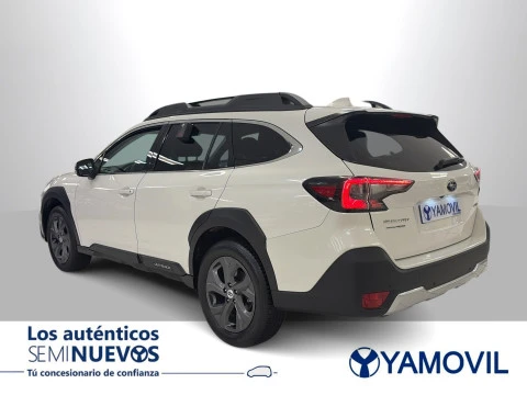 Subaru Outback 2.5 Trek AWD CVT Lineartronic 124 kW (169 CV)