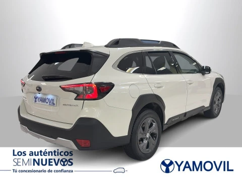 Subaru Outback 2.5 Trek AWD CVT Lineartronic 124 kW (169 CV)