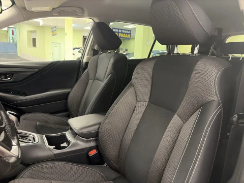 Subaru Outback 2.5 Trek AWD CVT Lineartronic 124 kW (169 CV)