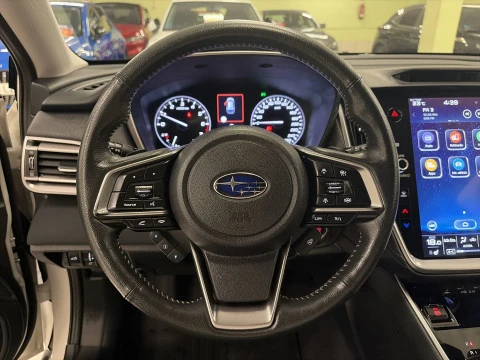 Subaru Outback 2.5 Trek AWD CVT Lineartronic 124 kW (169 CV)