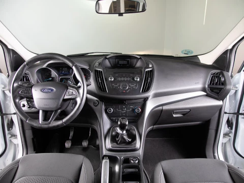 Ford Kuga 1.5 EcoBoost 88kW 4x2 Trend