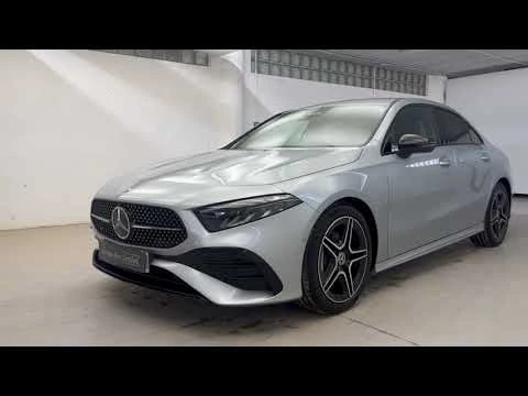 Mercedes-Benz Clase A 180 Berlina