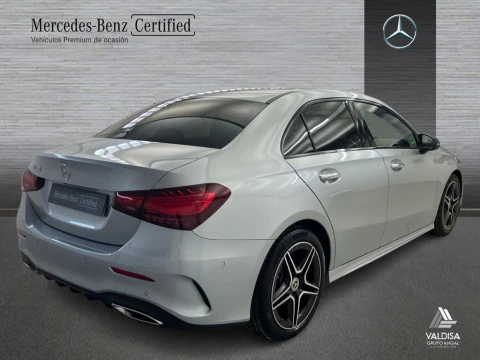 Mercedes-Benz Clase A 180 Berlina
