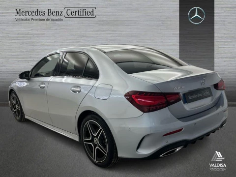 Mercedes-Benz Clase A 180 Berlina