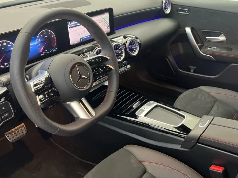 Mercedes-Benz Clase A 180 Berlina