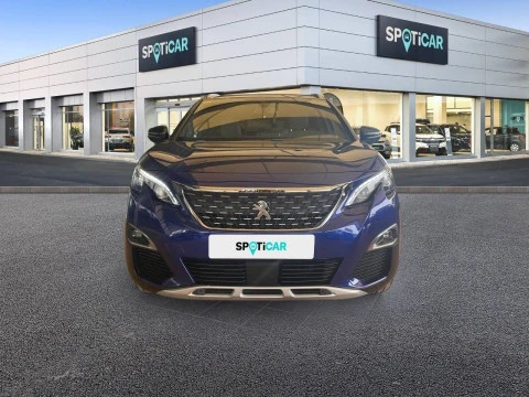 Peugeot 3008 1.2 PureTech 96KW (130CV) S&S GT Line