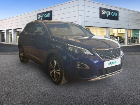 Peugeot 3008 1.2 PureTech 96KW (130CV) S&S GT Line