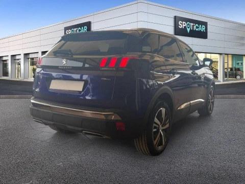 Peugeot 3008 1.2 PureTech 96KW (130CV) S&S GT Line