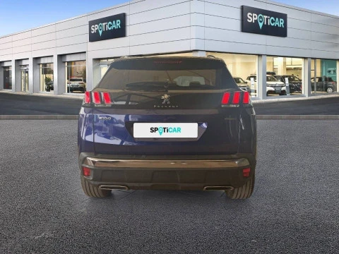 Peugeot 3008 1.2 PureTech 96KW (130CV) S&S GT Line