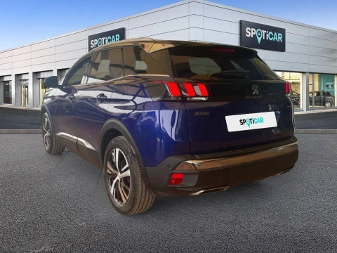 Peugeot 3008 1.2 PureTech 96KW (130CV) S&S GT Line