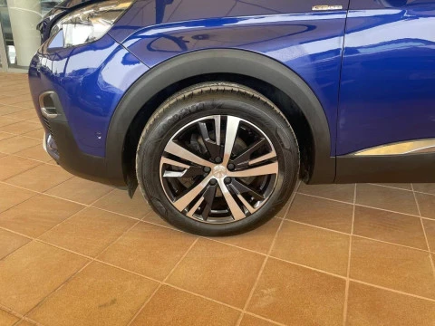 Peugeot 3008 1.2 PureTech 96KW (130CV) S&S GT Line
