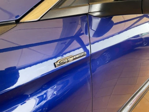 Peugeot 3008 1.2 PureTech 96KW (130CV) S&S GT Line