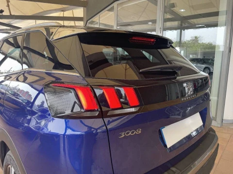 Peugeot 3008 1.2 PureTech 96KW (130CV) S&S GT Line