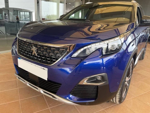Peugeot 3008 1.2 PureTech 96KW (130CV) S&S GT Line