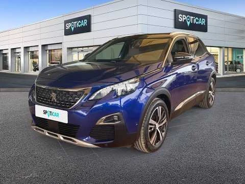 Peugeot 3008 1.2 PureTech 96KW (130CV) S&S GT Line