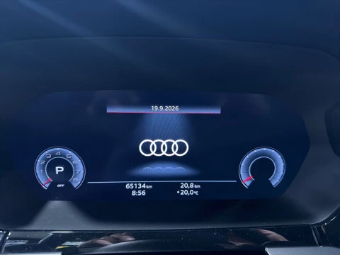 Audi A3 Sportback Black line 35 TFSI 110kW S tro