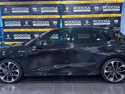 Audi A3 Sportback Black line 35 TFSI 110kW S tro