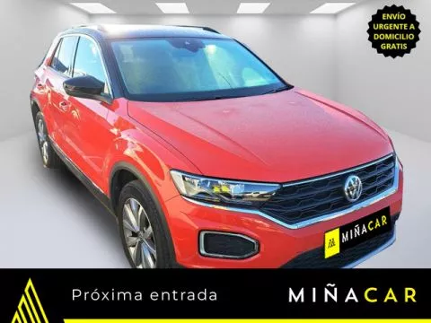 Volkswagen T-Roc Advance Style 1.5 TSI EVO 110 kW (150 CV)