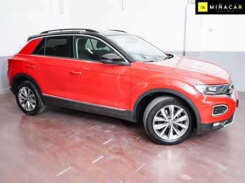 Volkswagen T-Roc Advance Style 1.5 TSI EVO 110 kW (150 CV)