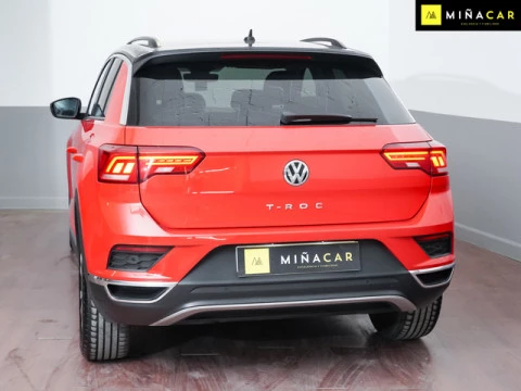 Volkswagen T-Roc Advance Style 1.5 TSI EVO 110 kW (150 CV)